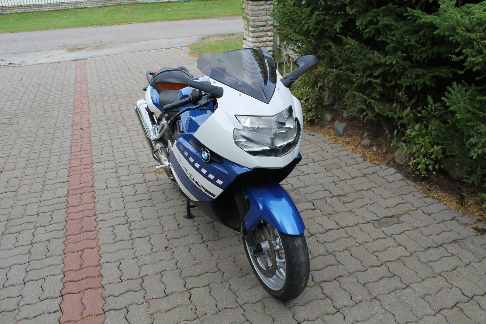 BMW K 1200 S 2006, kuva 4/7