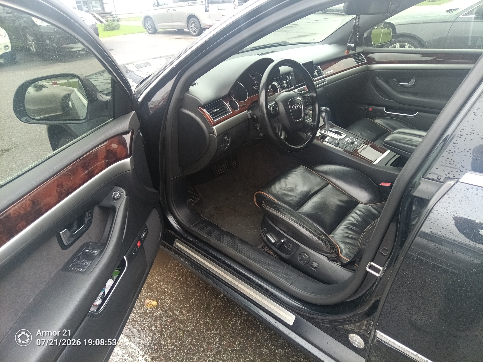 Audi A8 2009, photo 5/9