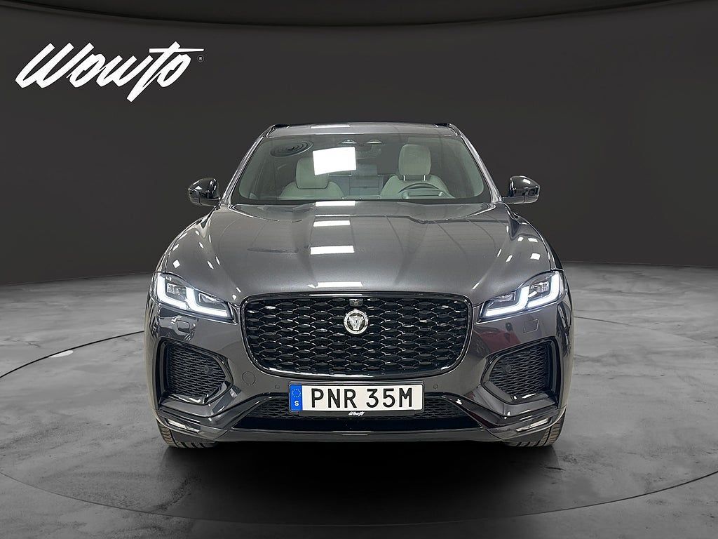 Jaguar F-Pace 2024, photo 2/24