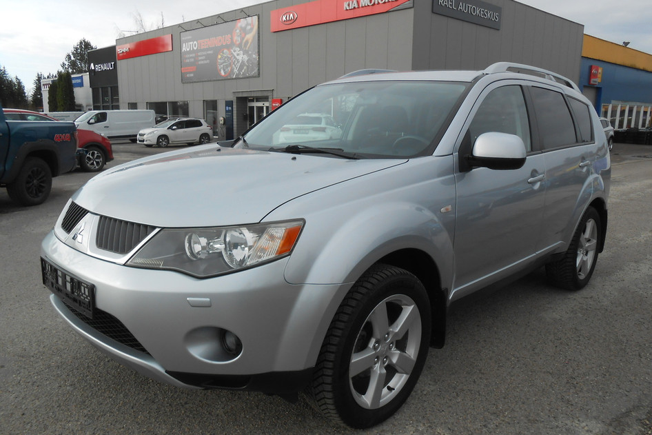 Mitsubishi Outlander, 2010, 103 kW, diisel, manuaal, nelikvedu