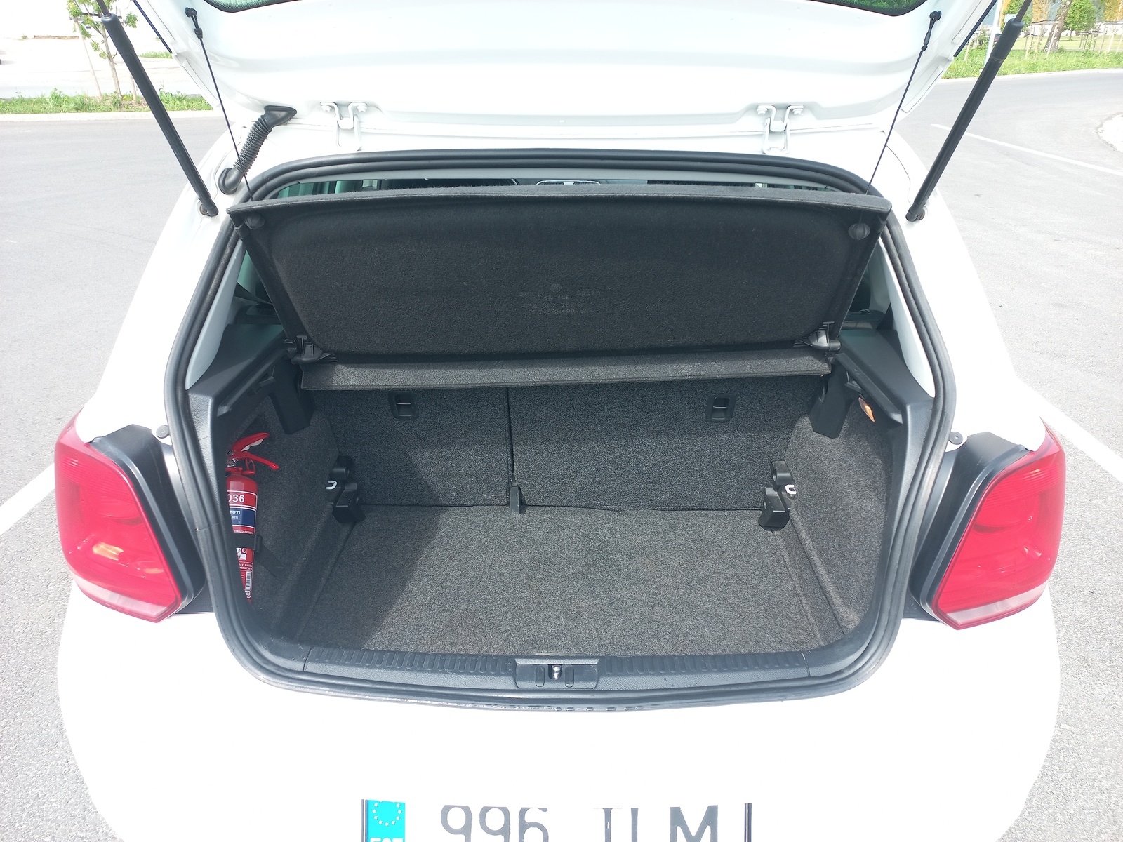 Volkswagen Polo 2013, photo 7/13