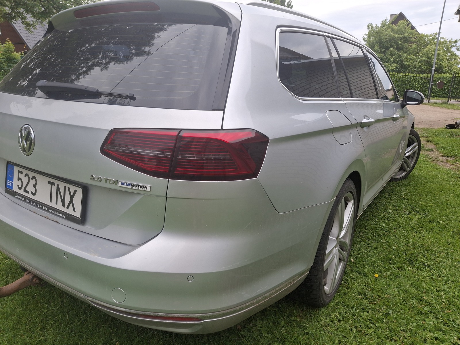 Volkswagen Passat 2015, photo 4/5