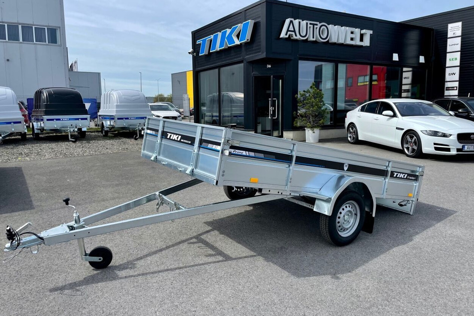 Tiki Treiler Keevis kastihaagis 300-LH 3x1.5 40 cm porte