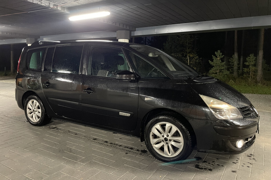 Renault Grand Espace, 2008, 2.0, 127 kW, diisel, manuaal, esivedu