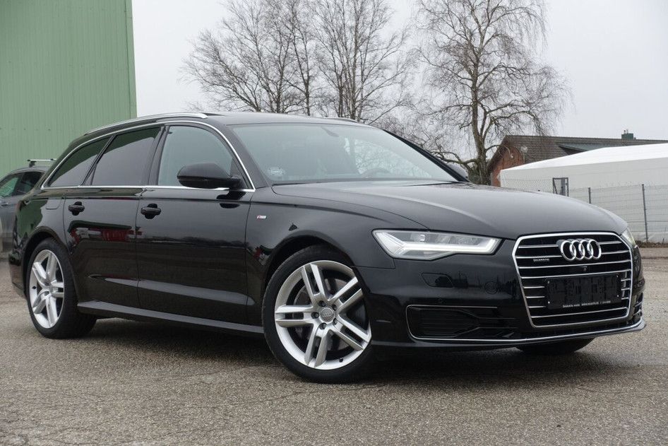 Audi A6, 2014, 3.0, 235 kW, дизель, автомат, полный привод
