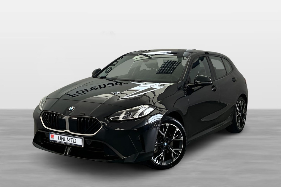 BMW 120, 2026, 1.5, bensiin, automaat, nelikvedu