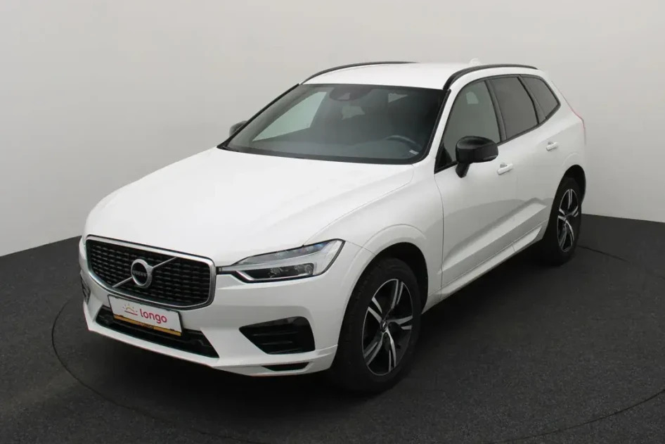 Volvo XC60, 2019, 2.0, 140 kW, diisel, automaat, esivedu