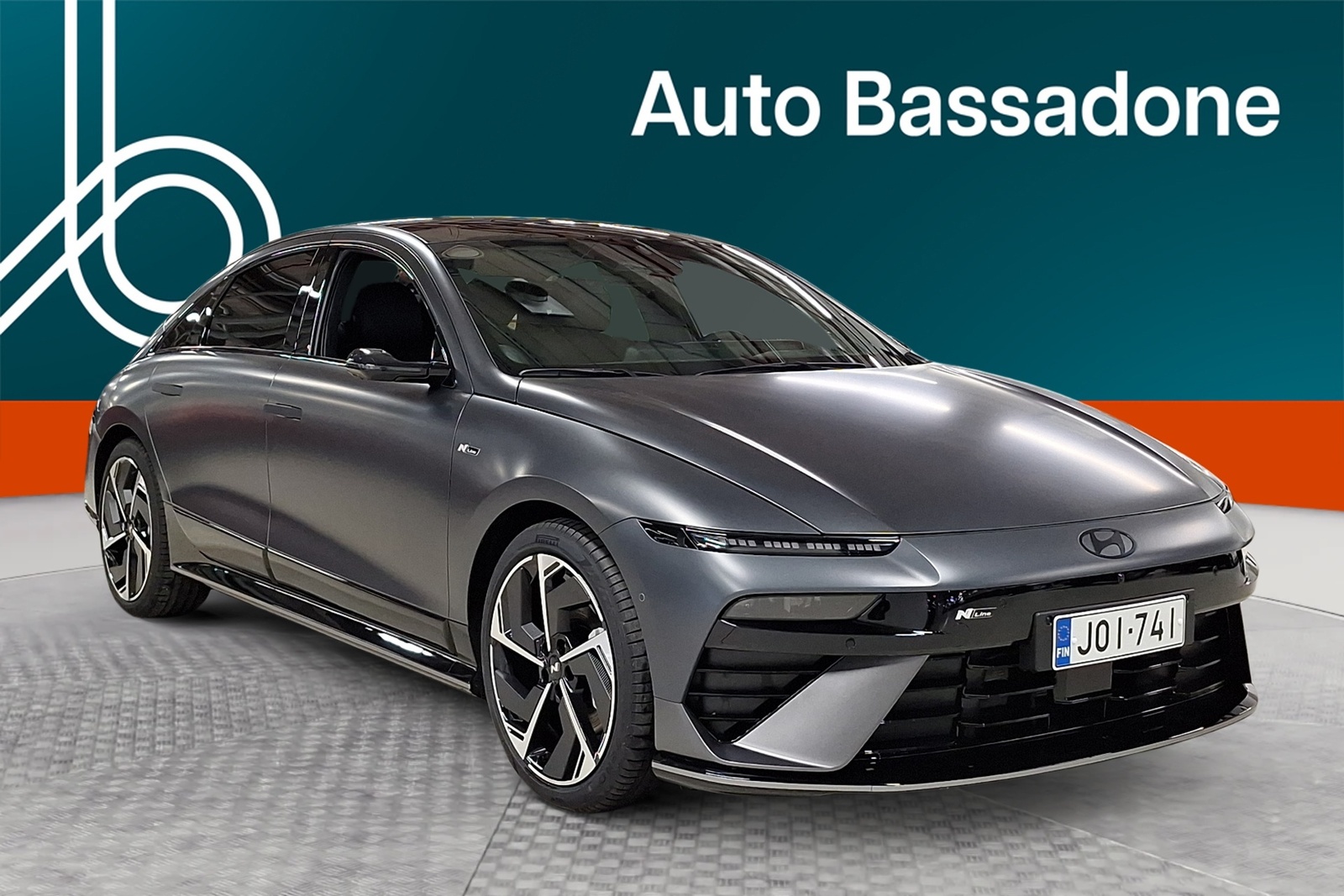 Hyundai Ioniq 6 2026, kuva 7/29
