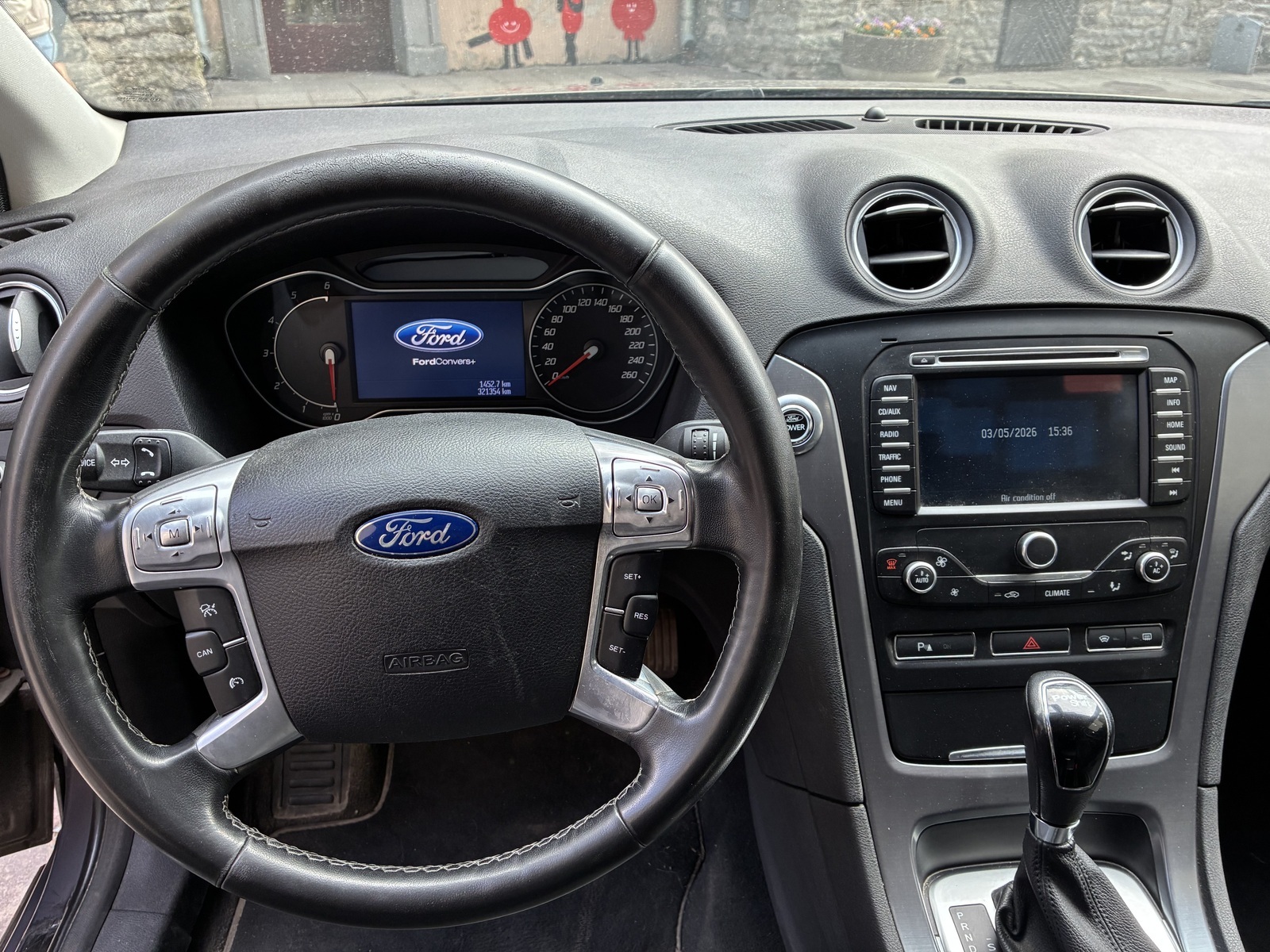 Ford Mondeo 2011, photo 5/8
