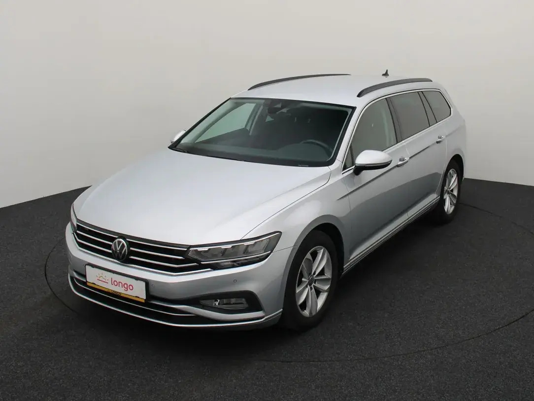 Volkswagen Passat 2 147kW