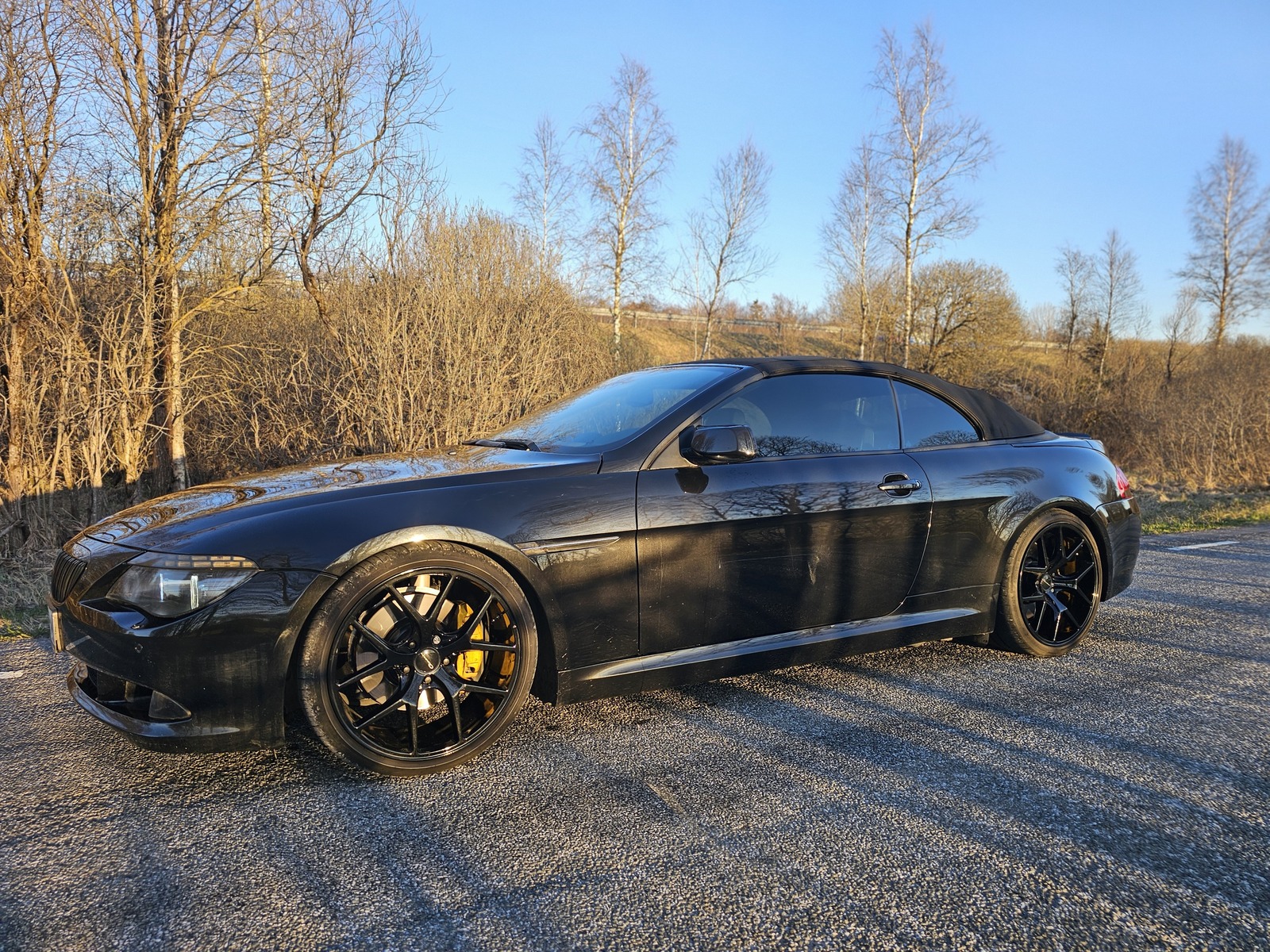 BMW 650