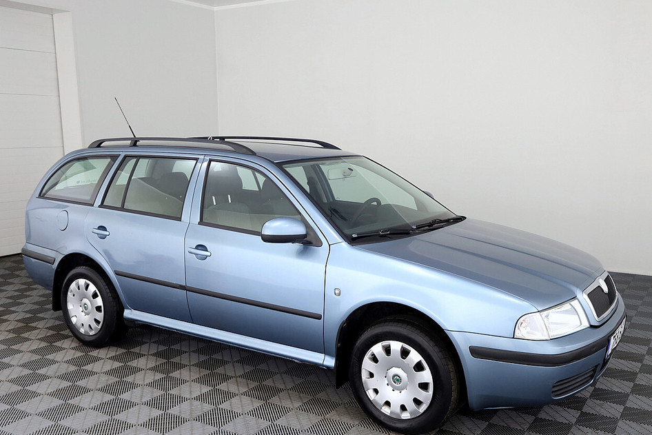Škoda Octavia, 2010, 1.6, 75 kW, petrol, manual, front-wheel drive