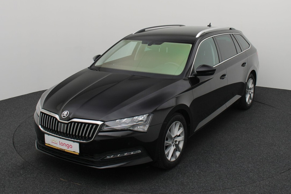 Škoda Superb, 2020, 1.6, 88 kW, dīzelis, automātiskā, priekšējā piedziņa