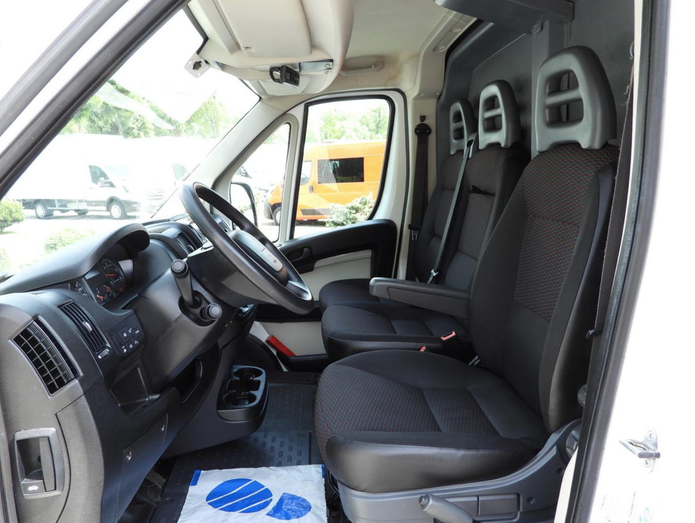 Peugeot Boxer 2018, kuva 5/11