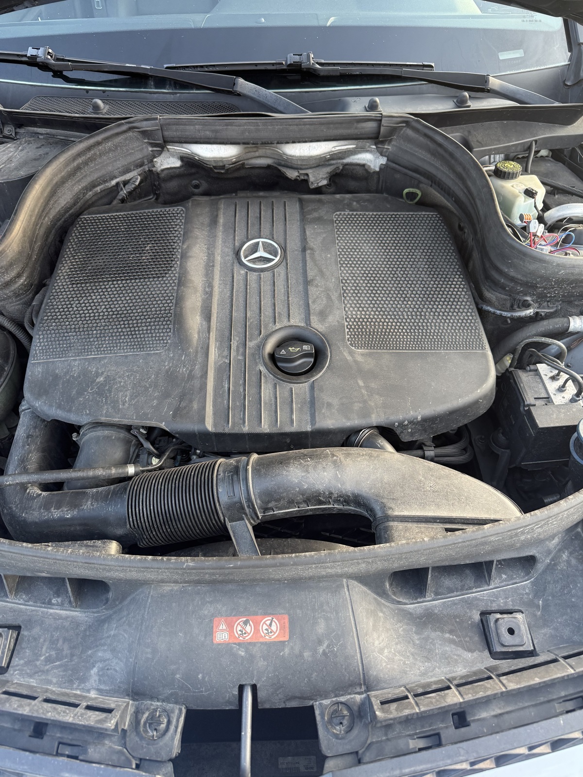 Mercedes-Benz GLK 220 2010, kuva 7/15