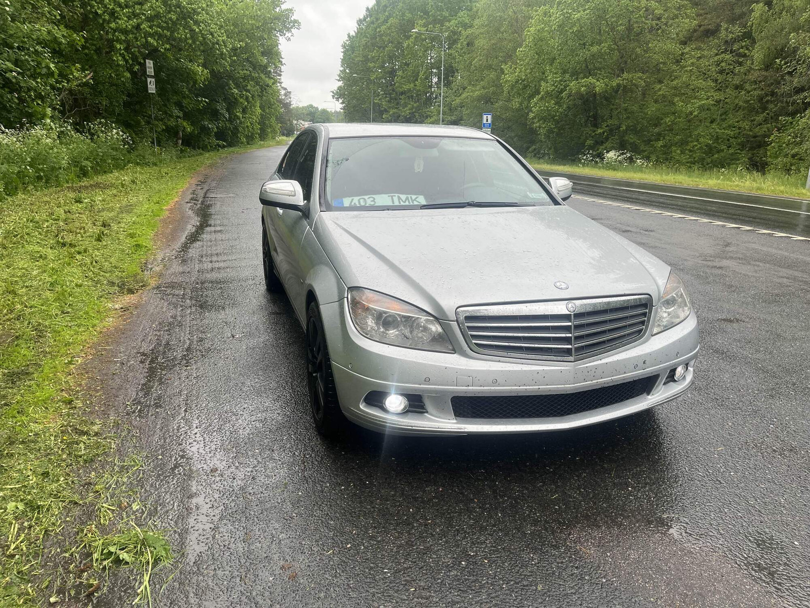 Mercedes-Benz C 220