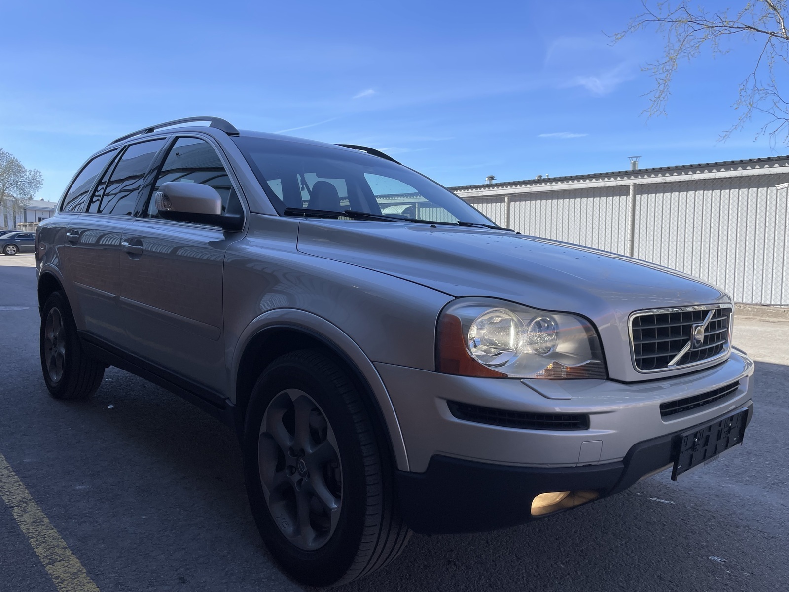 Volvo XC90 AWD 2009, kuva 5/53