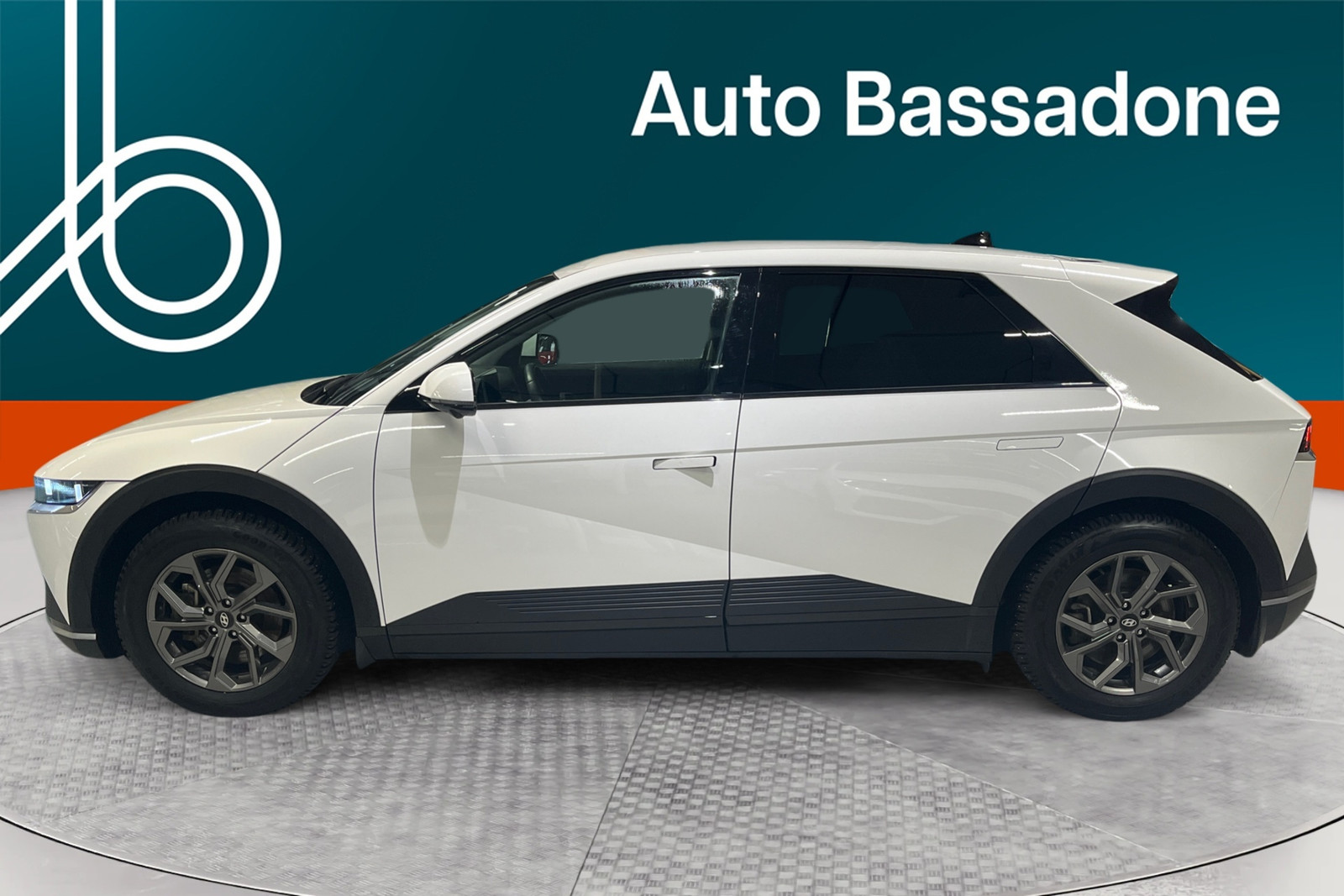 Hyundai Ioniq 5 2024, photo 2/20