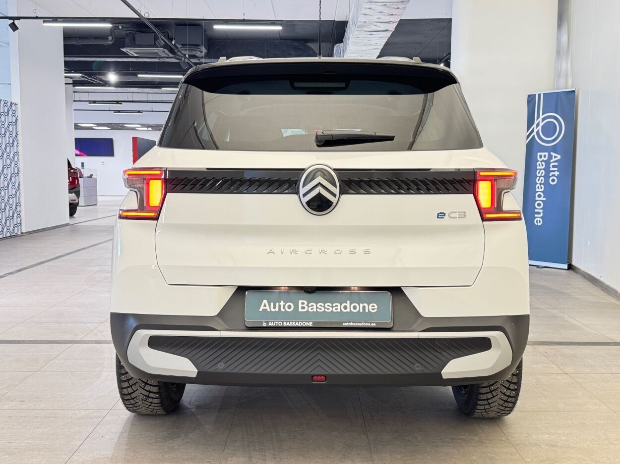 Citroën C3 Aircross 2025, photo 5/10