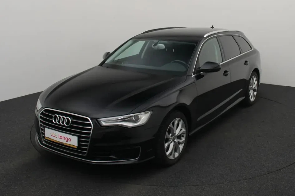Audi A6, 2016, 1.8, 140 kW, bensiin, automaat, esivedu