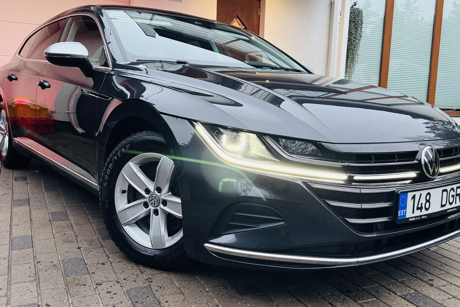 Volkswagen Arteon, 2023, 2.0, 110 kW, dīzelis, automātiskā, priekšējā piedziņa