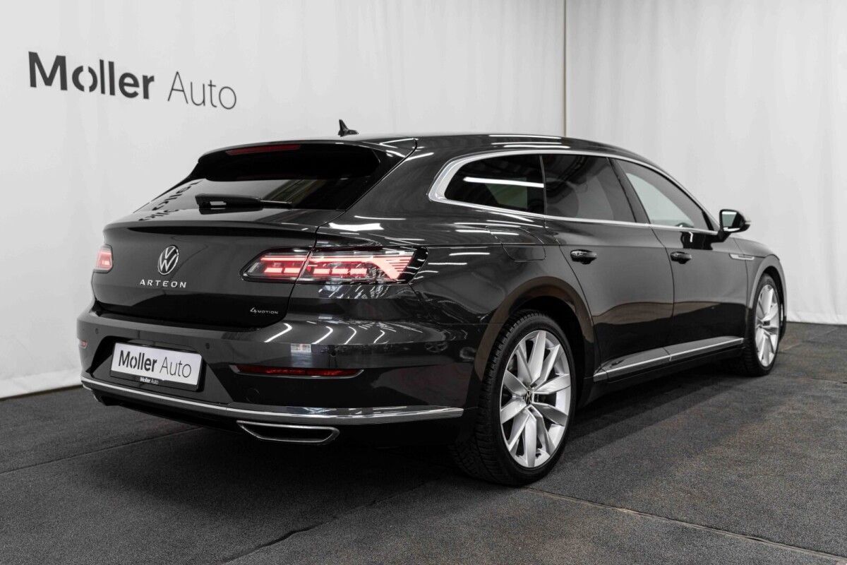 Volkswagen Arteon 2022, photo 5/10
