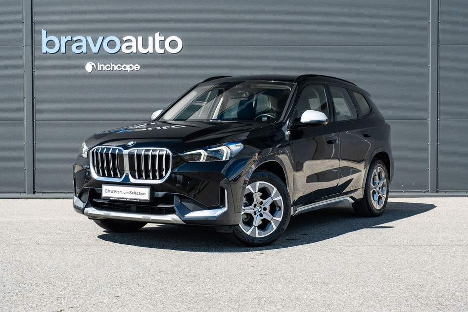 BMW X1, 2023, 1.5, 100 kW, bensiin, automaat, esivedu