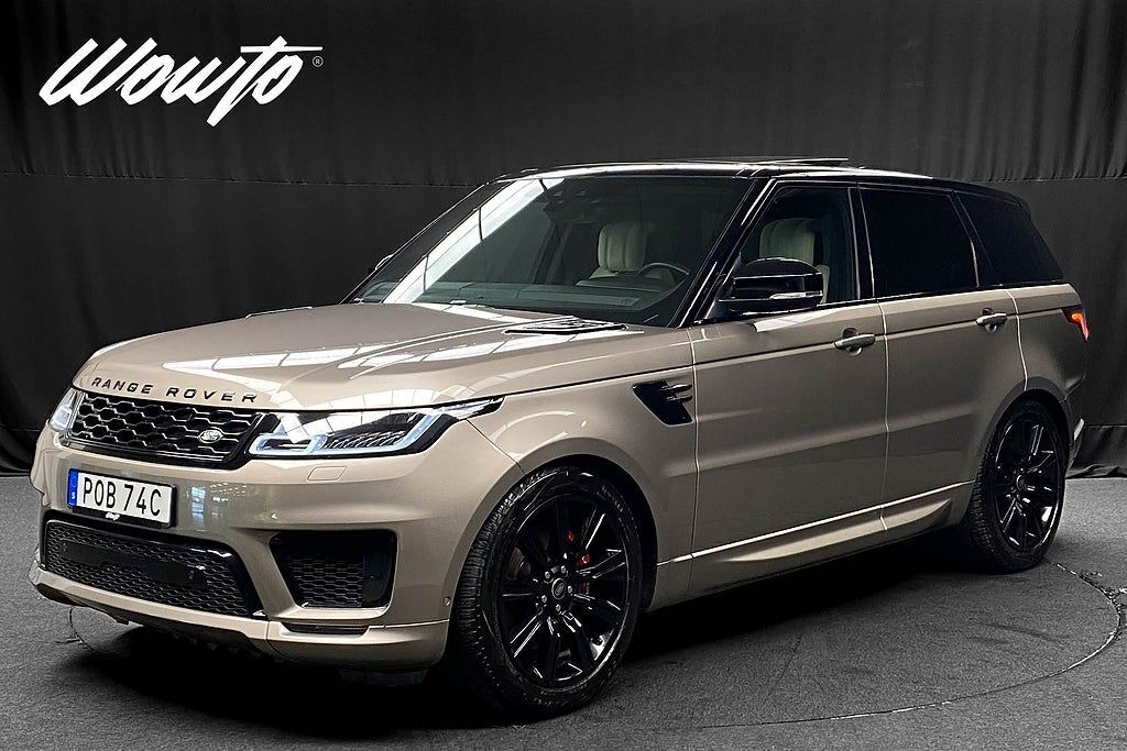 Land Rover Range Rover Sport P400e HSE Dynamic /Pano/Se Spec 294kW