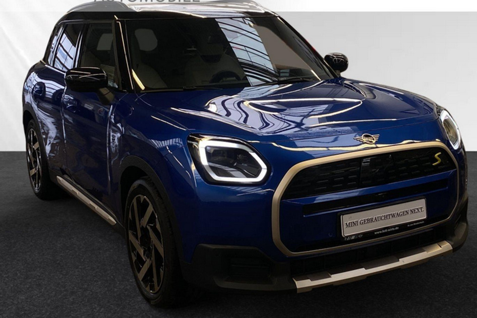 MINI Countryman, 2024, 230 kW, electric, automatic, four-wheel drive