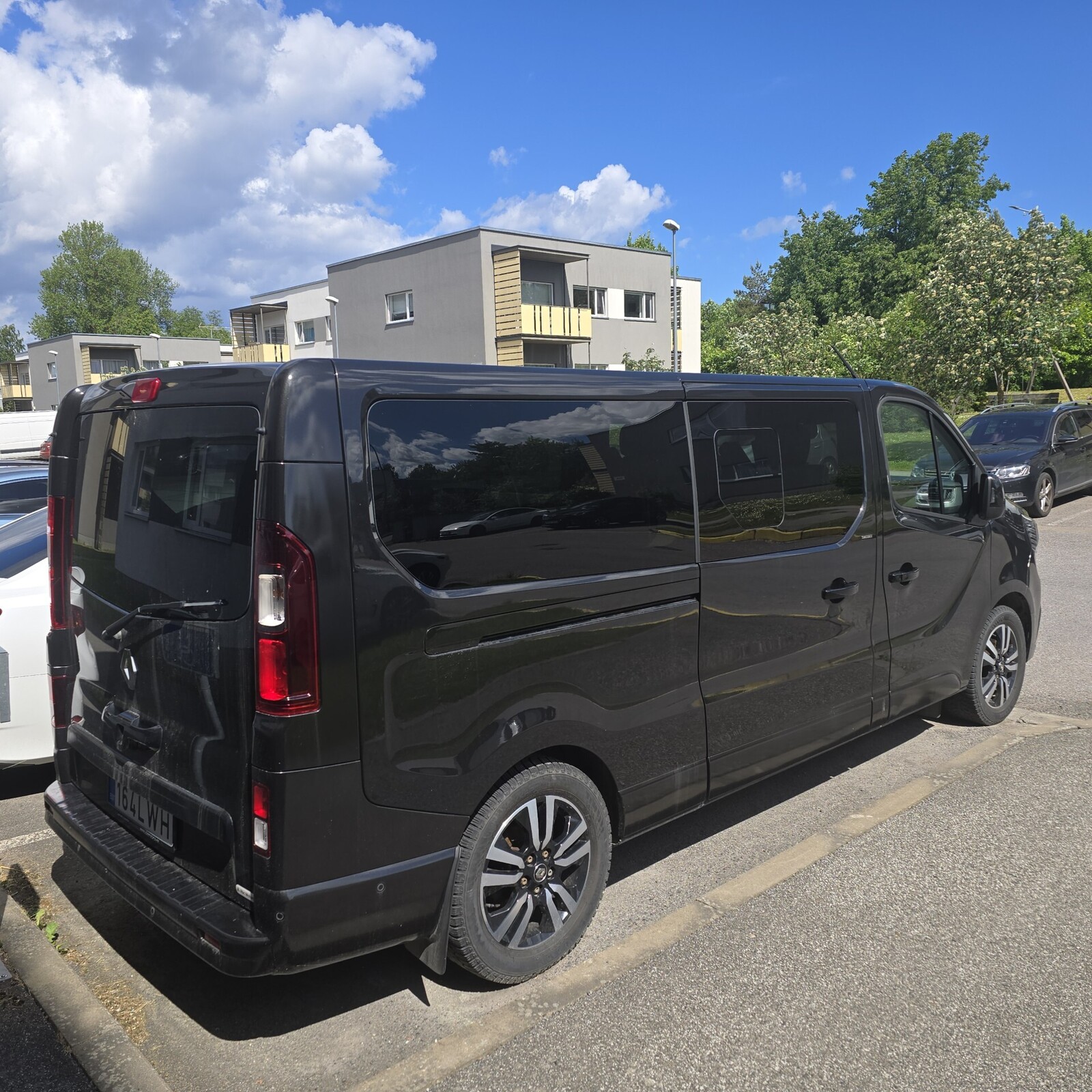 Renault Trafic 2023, photo 3/11