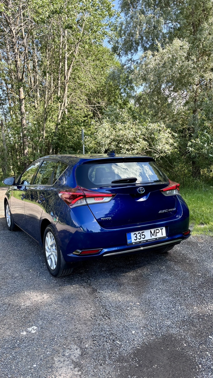 Toyota Auris 2016, kuva 6/12