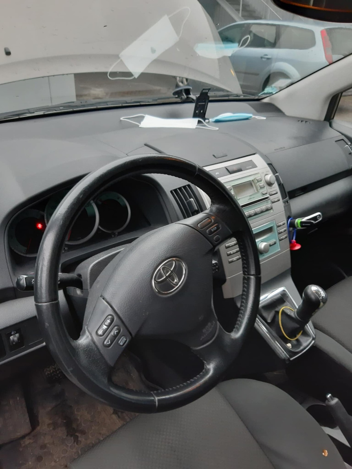 Toyota Corolla Verso 2005, kuva 5/5