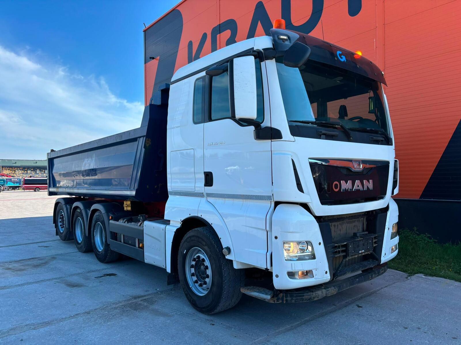 MAN TGX 2016, photo 4/26