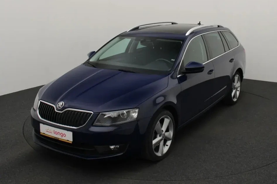 Škoda Octavia, 2016, 1.4, 110 kW, bensiin, automaat, esivedu