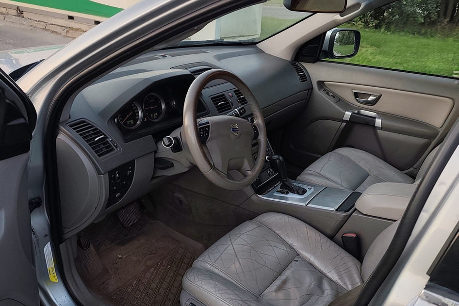Volvo XC90, 2006, 2.4, 136 kW, diesel, automatic, four-wheel drive