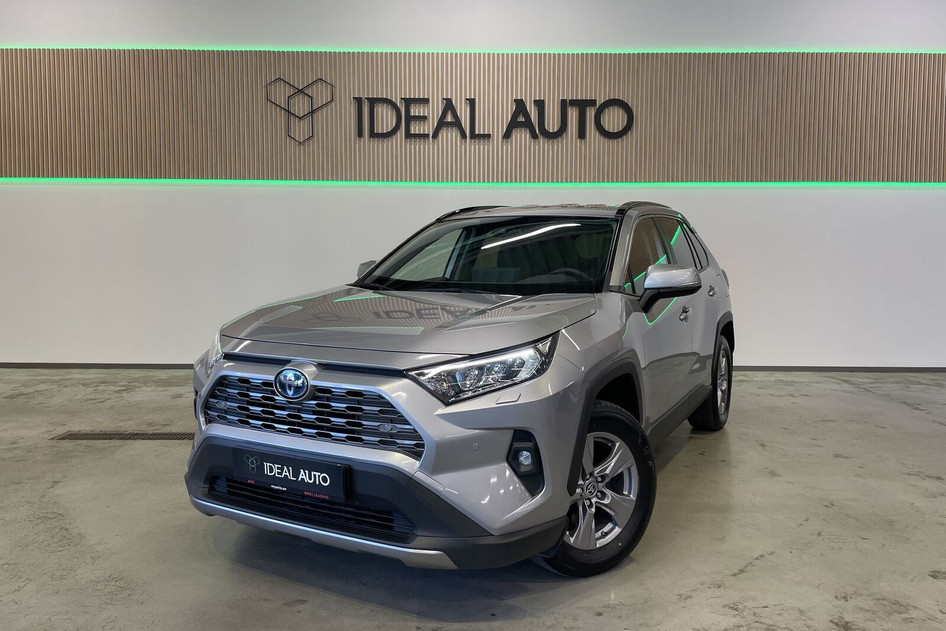 Toyota RAV4, 2024, 2.5, 131 kW, hübriid (bensiin/elekter), automaat, nelikvedu