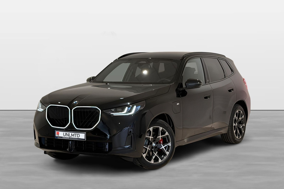 BMW X3, 2026, 2.0, hübriid (bensiin/elekter), automaat, nelikvedu