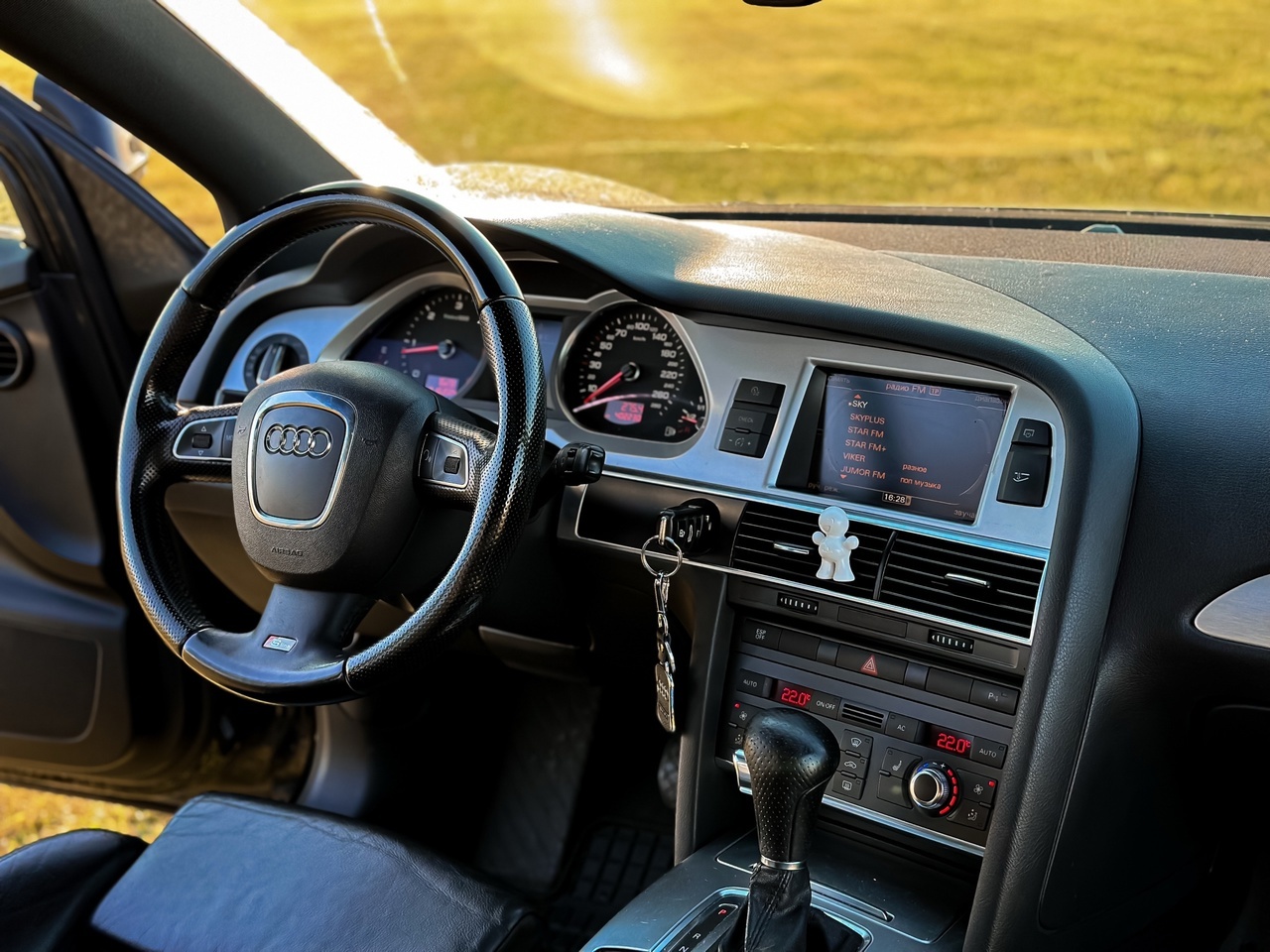 Audi A6 2008, photo 7/13