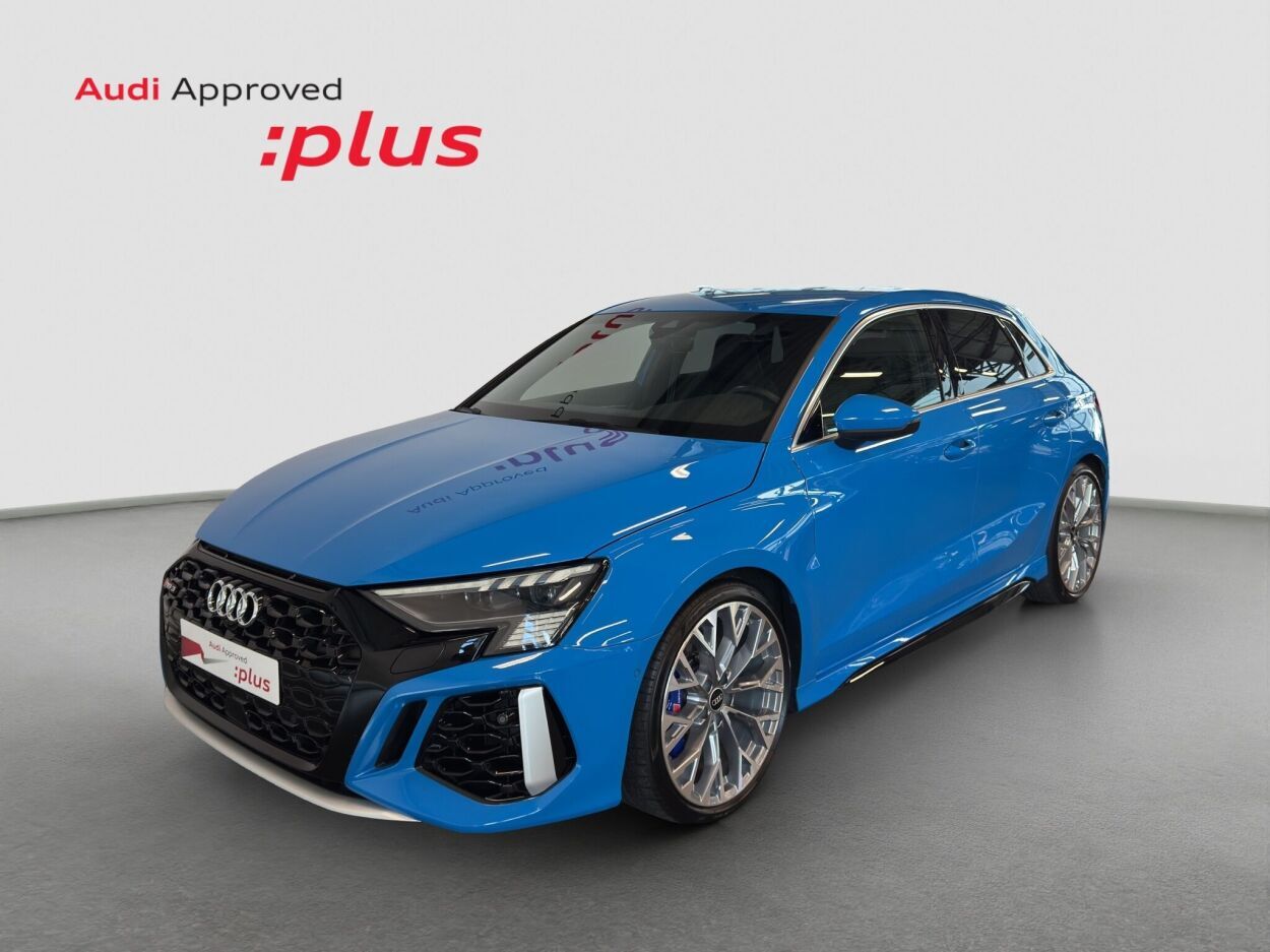 Audi RS 3 Sportback TFSI