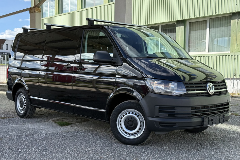 Volkswagen Transporter, 2015, 2.0, 75 kW, дизель, механическая, передний привод