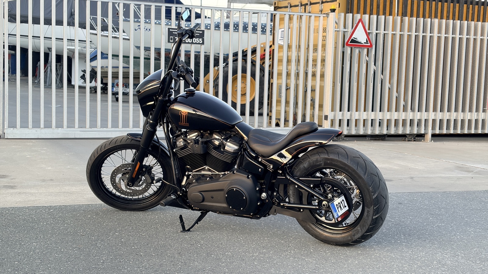 Harley-Davidson Street Bob 2020, kuva 5/10