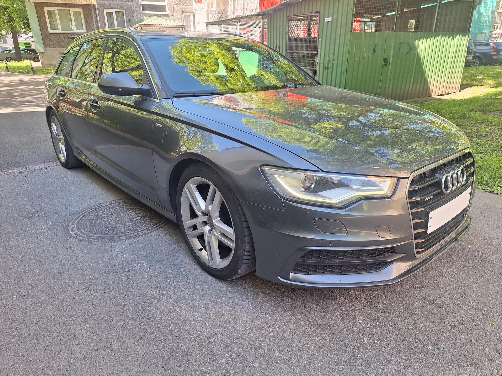 Audi A6