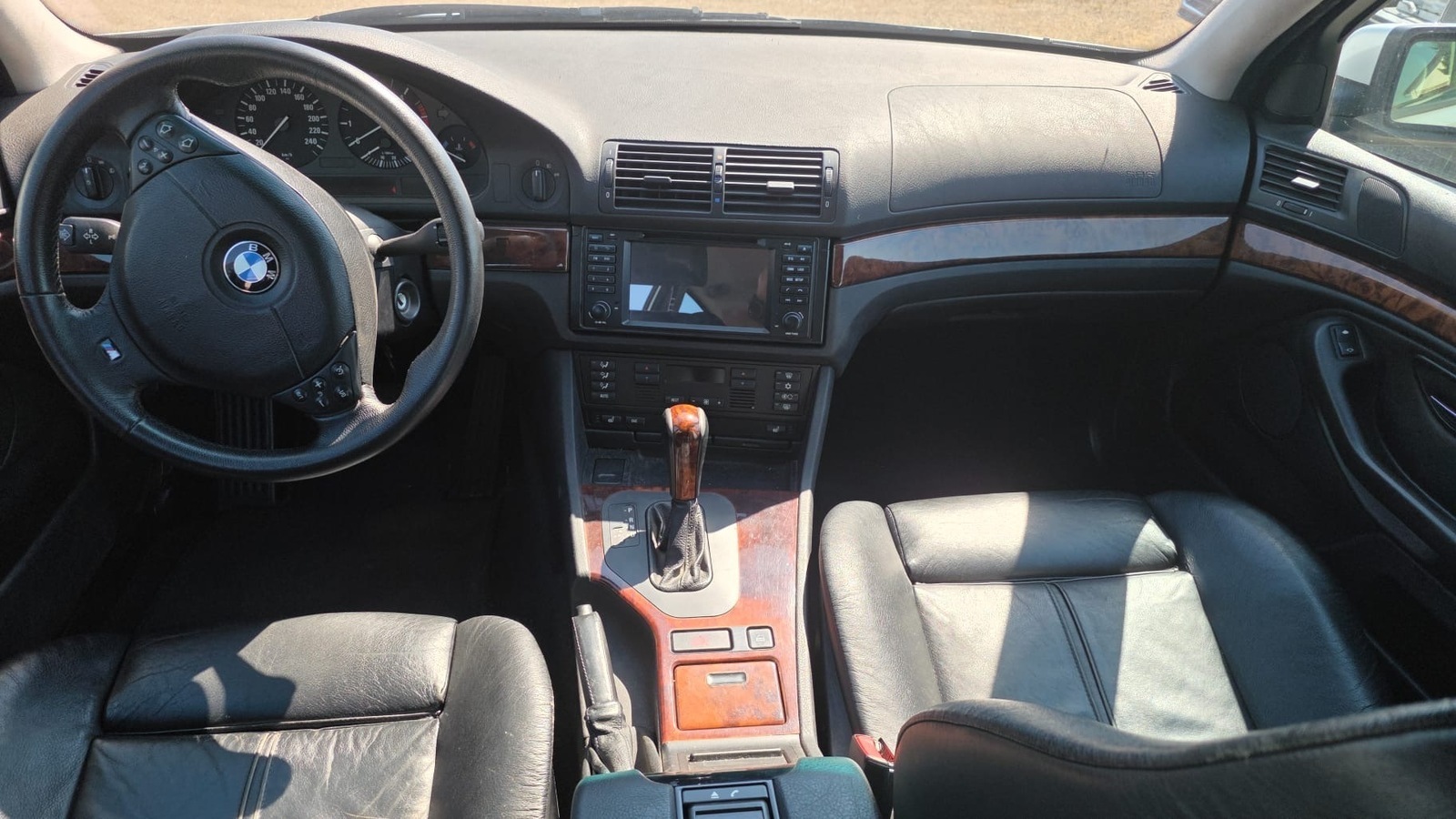 BMW 530 2000, kuva 3/6
