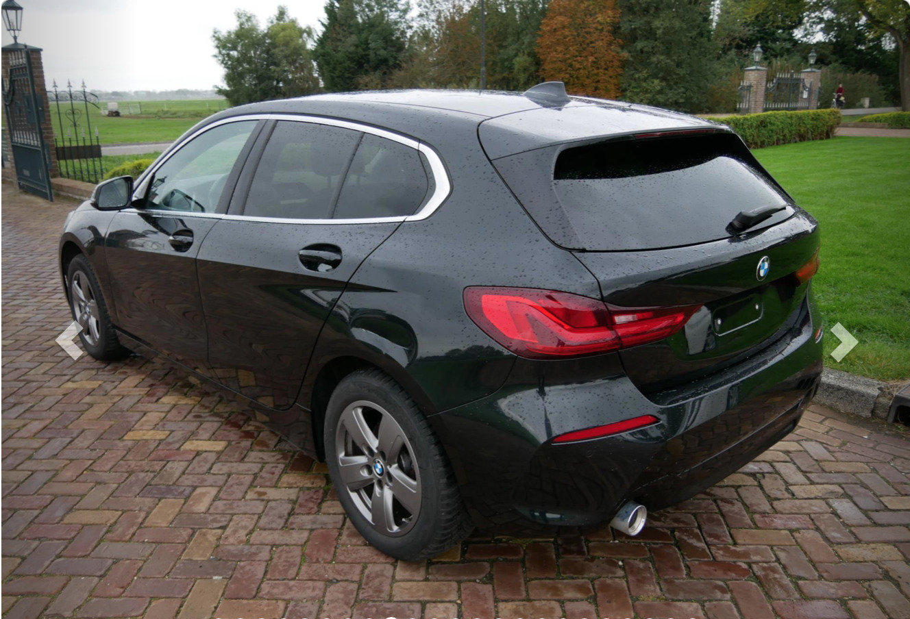 BMW 116 2022, kuva 3/11