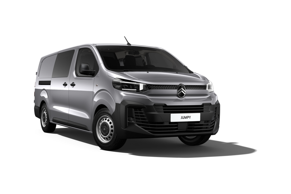 Citroën Jumpy, 2.2, 110 kW, дизель, автомат