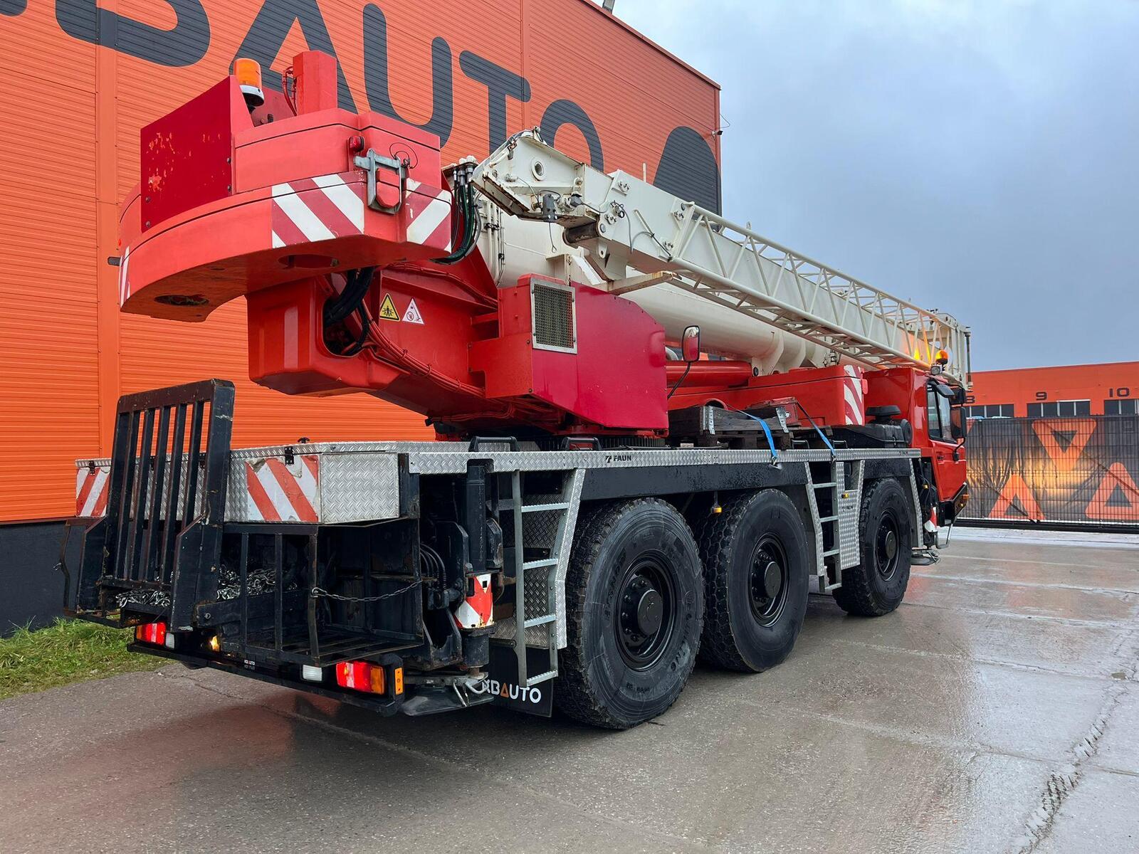 Tadano Faun ATF 45-3, kuva 7/26