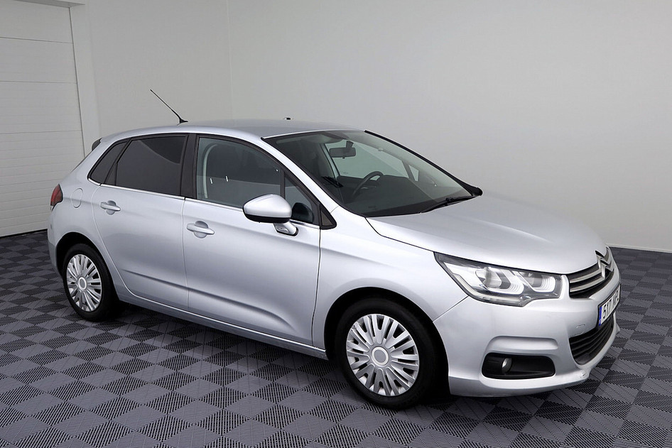 Citroën C4, 2015, 1.2, 81 kW, benzīns, manuālā, priekšējā piedziņa