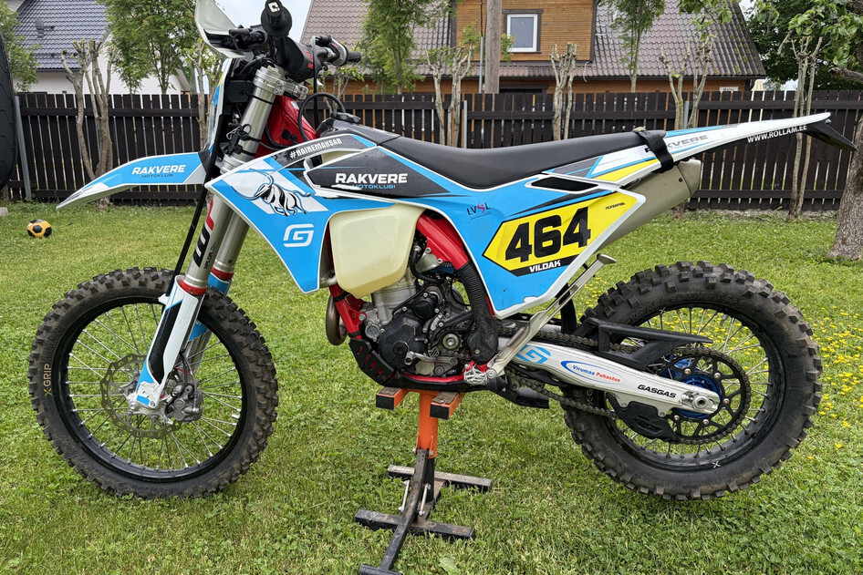 Gas Gas, 2026, 0.7, 33 kW, бензин, механическая, задний привод