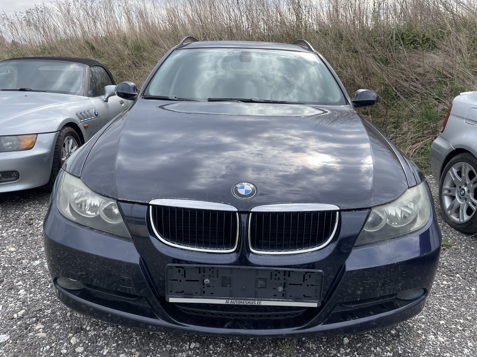 BMW 320 2008, photo 5/16