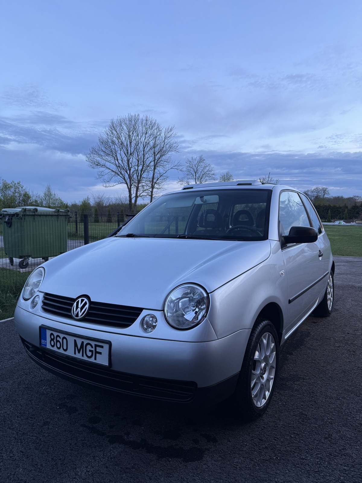 Volkswagen Lupo 1.4 44kW 2002, photo 2/9